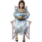 Haunt & Co Mario Chiodo - Rocking Moldy Mommy Animated - Standard