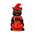 Haunt & Co 18in Outdoor Cat Lit Blow Mold