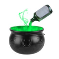 Haunt & Co Nnndbs Acrylic Halloween Ornament, Clear Modern Tabletop Decor for Shelf Desk Home Festive Display`