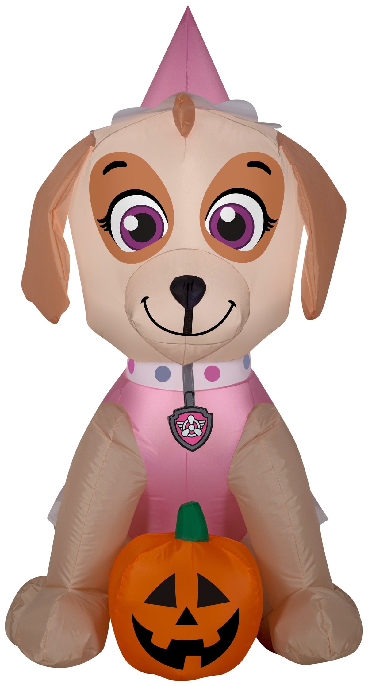 Haunt & Co Paw Patrol Halloween Skye 3.5 Ft. Airblown Inflatable