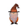 Haunt & Co ProductWorks Spooky Town 20Inch 3D LED Lighted Halloween Yard Art Gnome