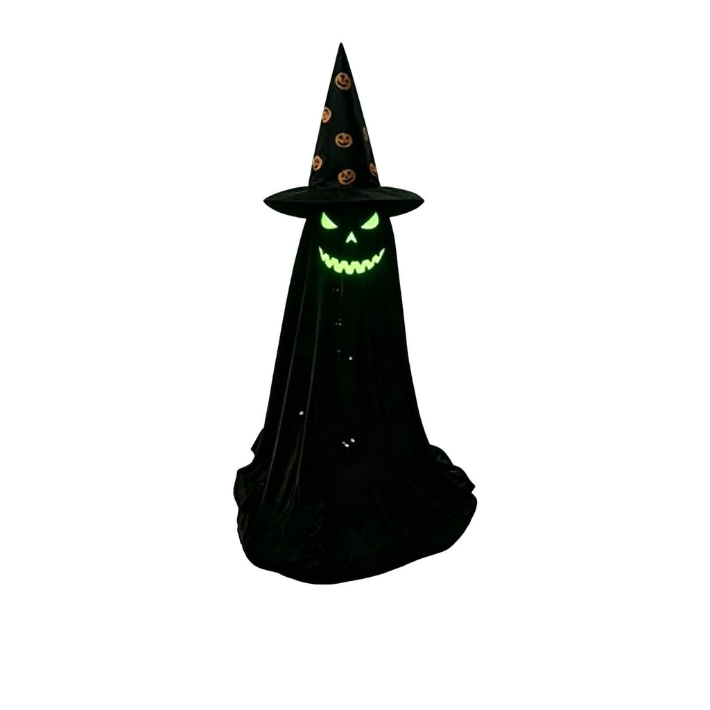 Haunt & Co SHJHENG Halloween In The Dark Ghost Ornaments For Party Scene Decorations And Courtyard Decorations