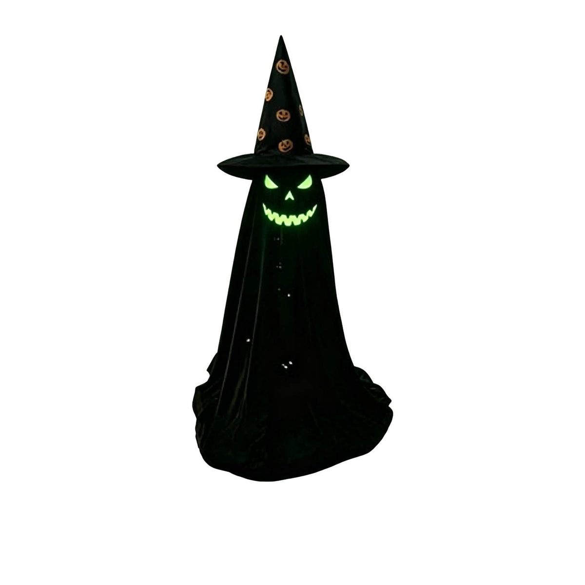 Haunt & Co SHJHENG Halloween In The Dark Ghost Ornaments For Party Scene Decorations And Courtyard Decorations