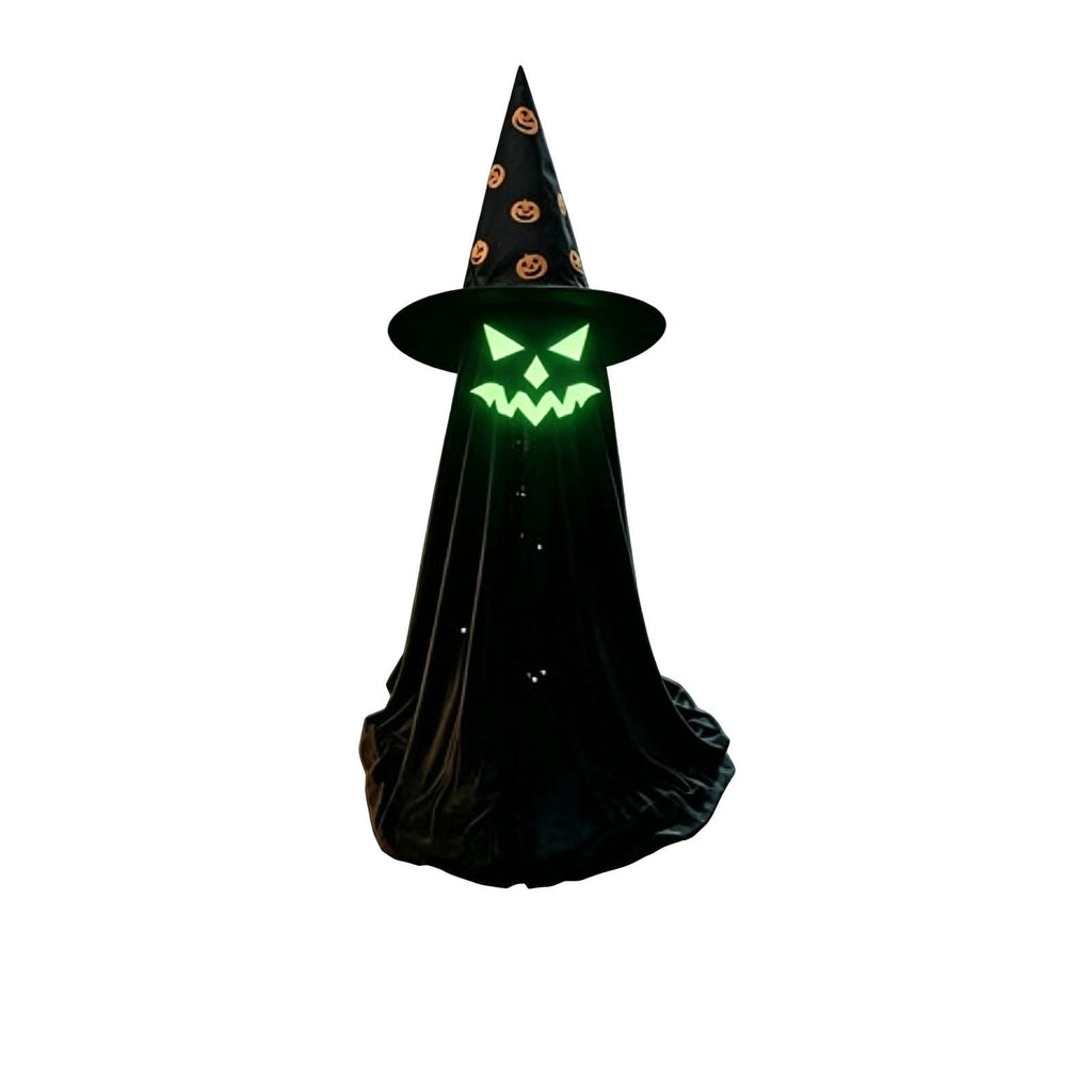 Haunt & Co SHJHENG Halloween In The Dark Ghost Ornaments For Party Scene Decorations And Courtyard Decorations