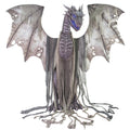 Haunt & Co 7 ft. Animated Winter Dragon