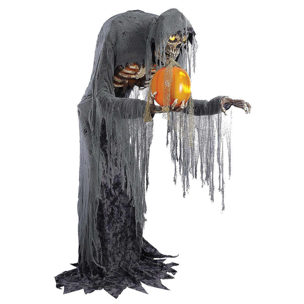 Haunt & Co 7 ft. Jack Stalker Animated
