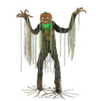 Haunt & Co 7 ft. Root of Evil Animated Scarecrow