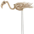 Haunt & Co 27" Flamingo Skeleton