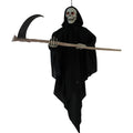 Haunt & Co Sunstar Reaper Light-Up Animated Hanging - 36 in