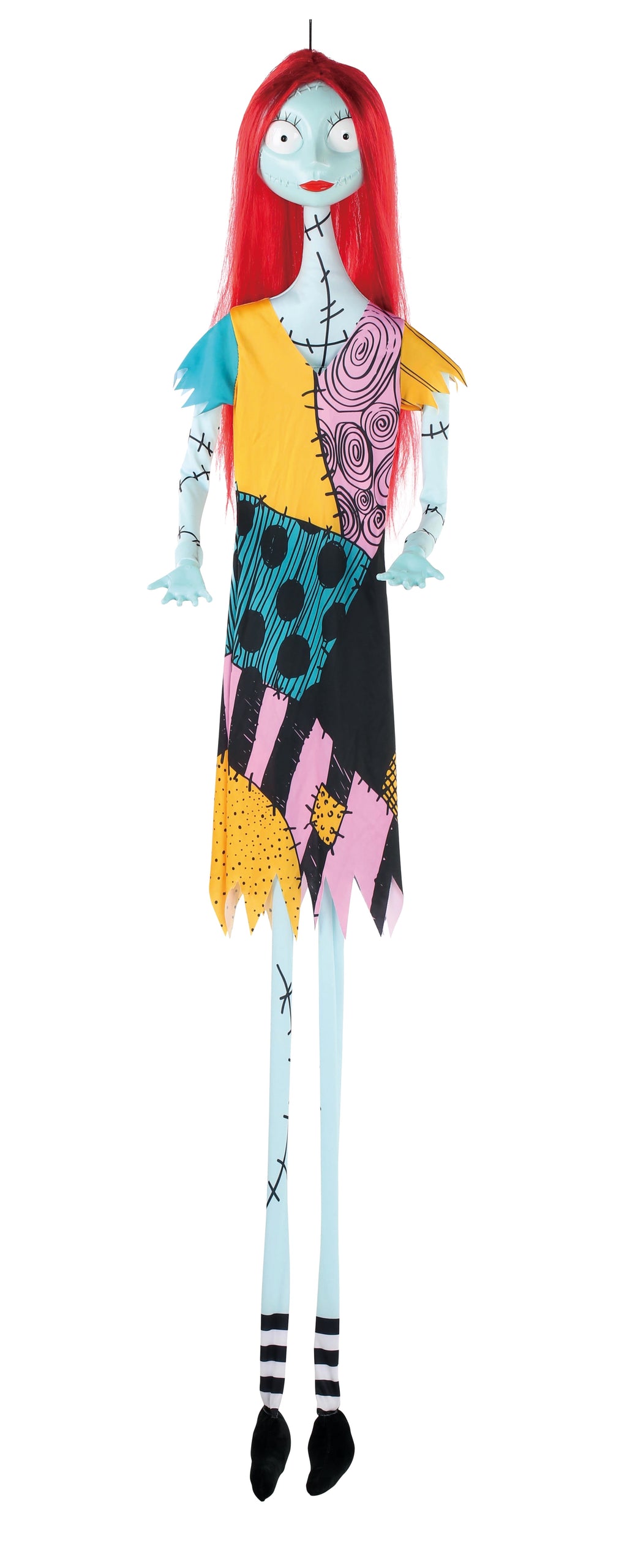 Haunt & Co The Nightmare Before Christmas 5ft Sally Hanging Decoration