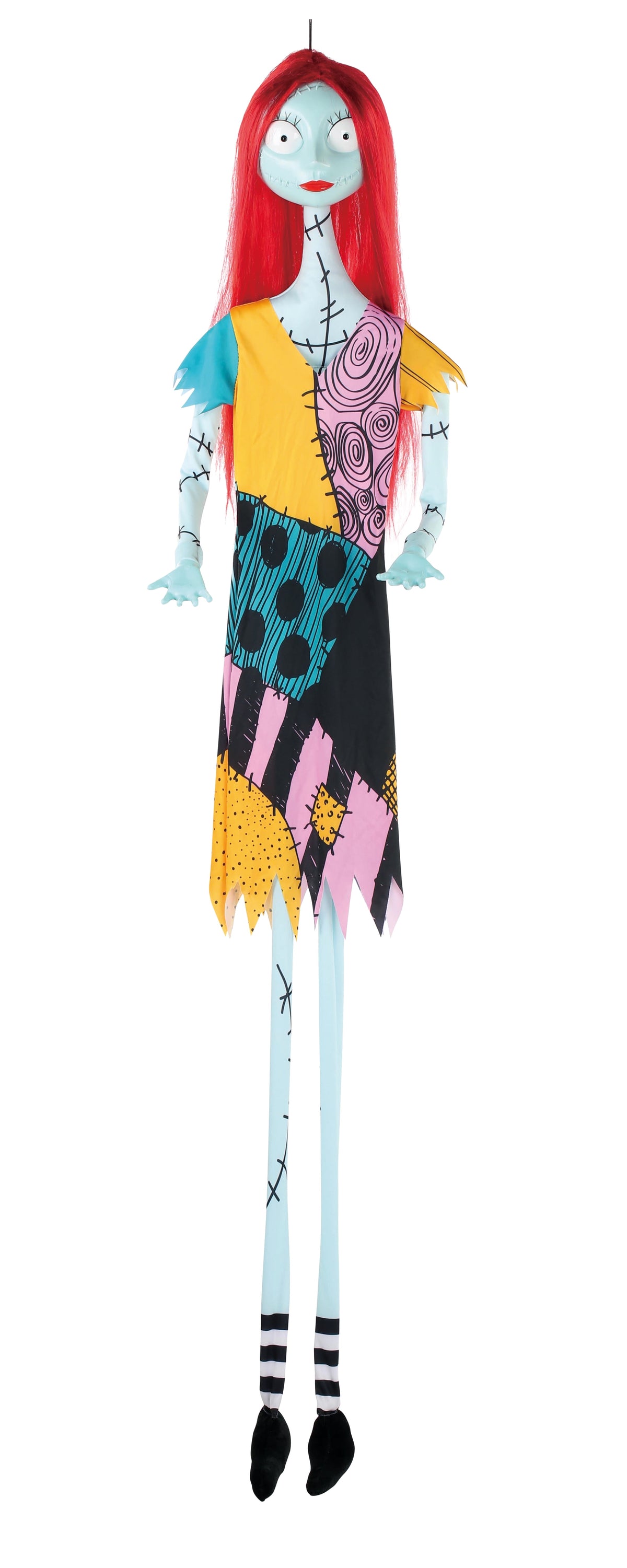 Haunt & Co The Nightmare Before Christmas 5ft Sally Hanging Decoration