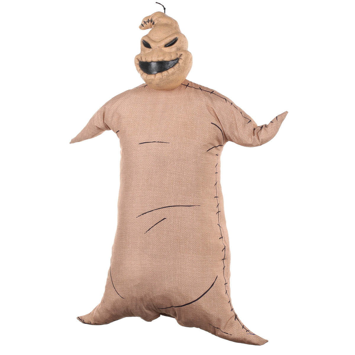 Haunt & Co The Nightmare Before Christmas Oogie Boogie 52 inch Posable Hanging