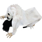 Haunt & Co Lifesize 35" Animatronic Possessed Woman with Lights and Sound