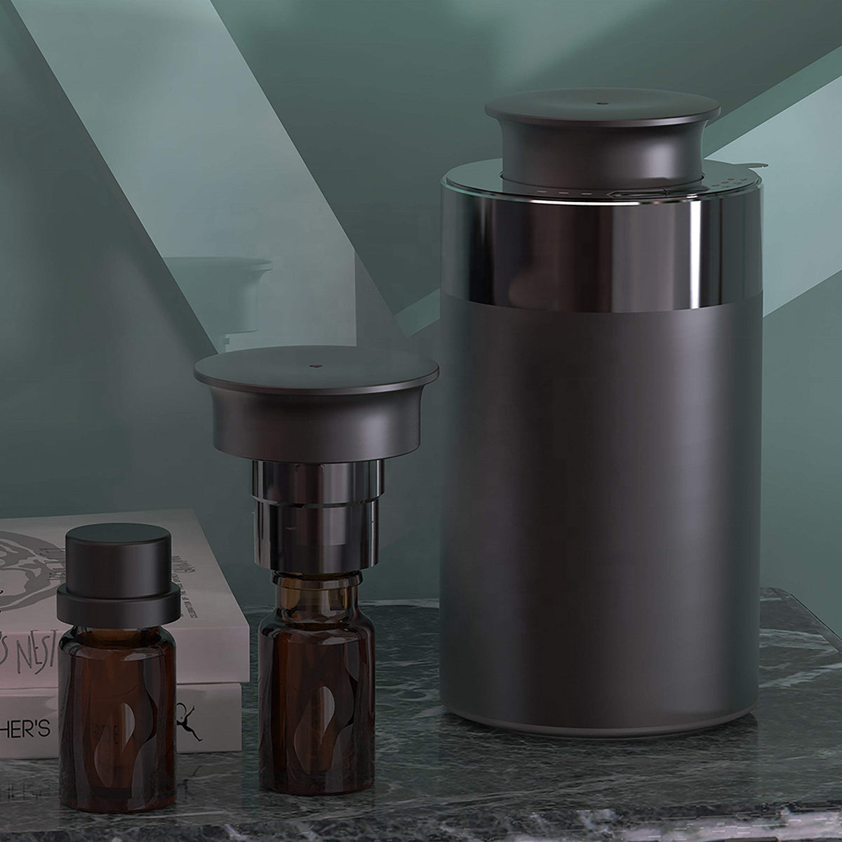 Haunt & Co Traditions of Scent Premium Fragrance Oil Scent Diffuser by Tinsel Traditions