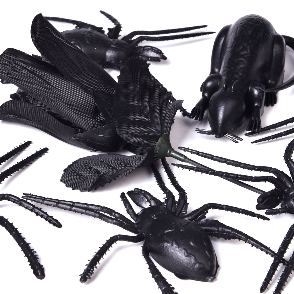 Haunt & Co Nifti Nest 26 Pcs Graveyard Tombstones, Home Outdoor Party Favors