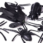 Haunt & Co Nifti Nest 26 Pcs Graveyard Tombstones, Home Outdoor Party Favors