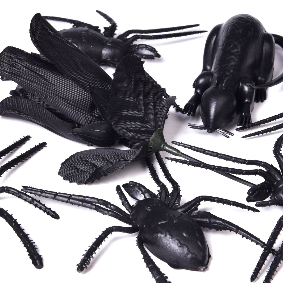 Haunt & Co Nifti Nest 26 Pcs Graveyard Tombstones, Home Outdoor Party Favors