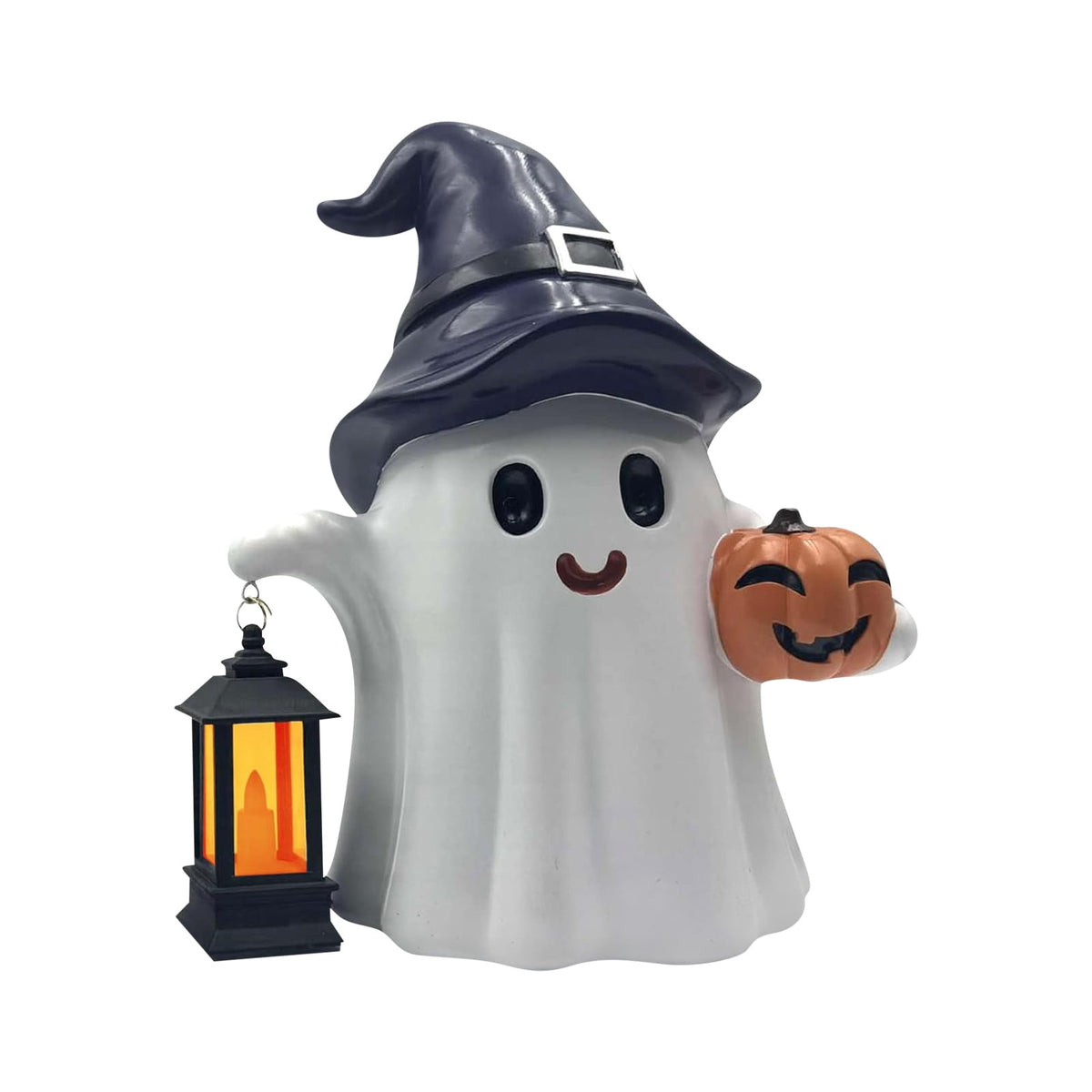 Haunt & Co SUYOLL Ghost Halloween Decorations Desktop Ornament For Home Party Festival Decoration Figurine