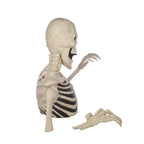 Haunt & Co 48" Halloween Giant Groundbreaker Skeleton