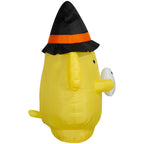 Haunt & Co Halloween Yard Inflatables Airblown Pompompurin Sanrio, 60in