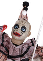 Haunt & Co Clowns Go Round Animated Prop