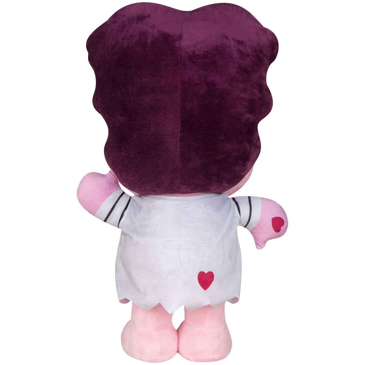 Haunt & Co Halloween Porch Greeter Bride of Frankie Care Bears 15.74 in x 9.84 in x 18.50 in 1.47 lb - Indoor/Outdoor
