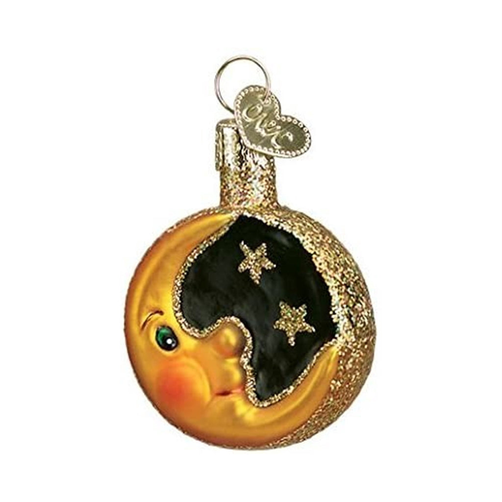 Haunt & Co Ornaments: Halloween Decorations Glass Blown Ornaments for Christmas Tree, Miniature Halloween