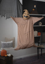 Haunt & Co The Nightmare Before Christmas Oogie Boogie 52 inch Posable Hanging