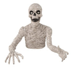 Haunt & Co 35" Groundbreaker Reaching Mummy
