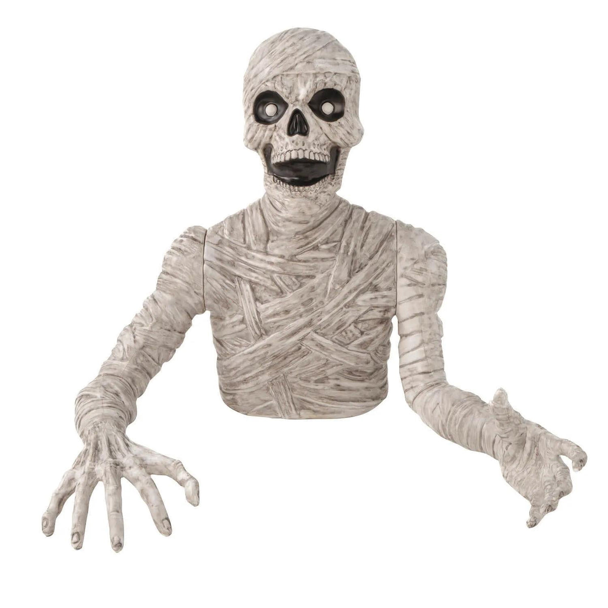 Haunt & Co 35" Groundbreaker Reaching Mummy