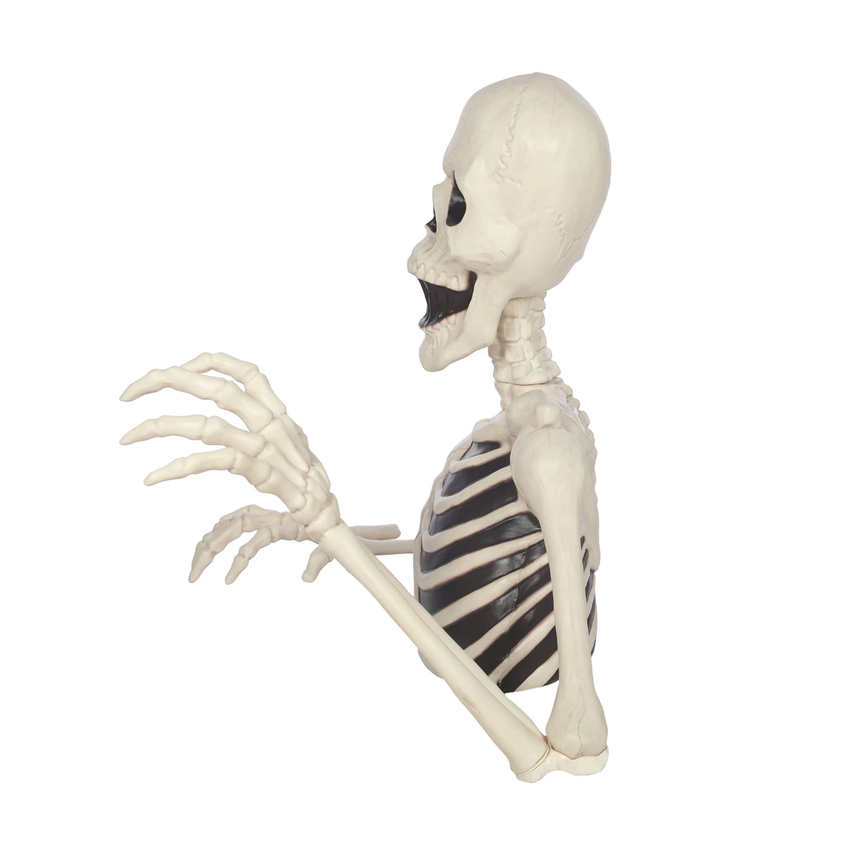 Haunt & Co 35" Halloween Giant Groundbreaker Skeleton