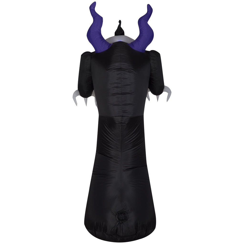 Haunt & Co Airblown Inflatables Halloween Pumpkin Head Creeper Reaper, 6'