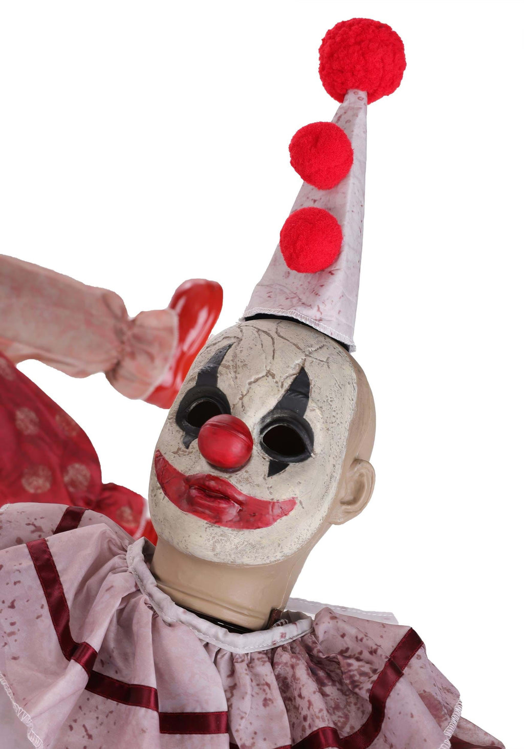 Haunt & Co Clowns Go Round Animated Prop