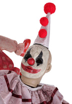 Haunt & Co Clowns Go Round Animated Prop