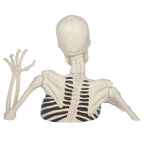 Haunt & Co 35" Halloween Giant Groundbreaker Skeleton