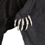 Haunt & Co LED Lighted Animated Winged Grim Reaper - 50"