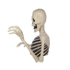 Haunt & Co 48" Halloween Giant Groundbreaker Skeleton