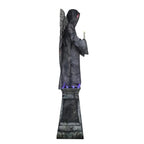 Haunt & Co 96" Cemetery Angel Animated Prop - Creepy