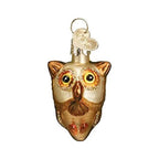 Haunt & Co Ornaments: Halloween Decorations Glass Blown Ornaments for Christmas Tree, Miniature Halloween
