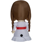 Haunt & Co New Warner Bros. Halloween The Conjuring's Annabelle Airblown Yard Inflatable Decor, 4.5'