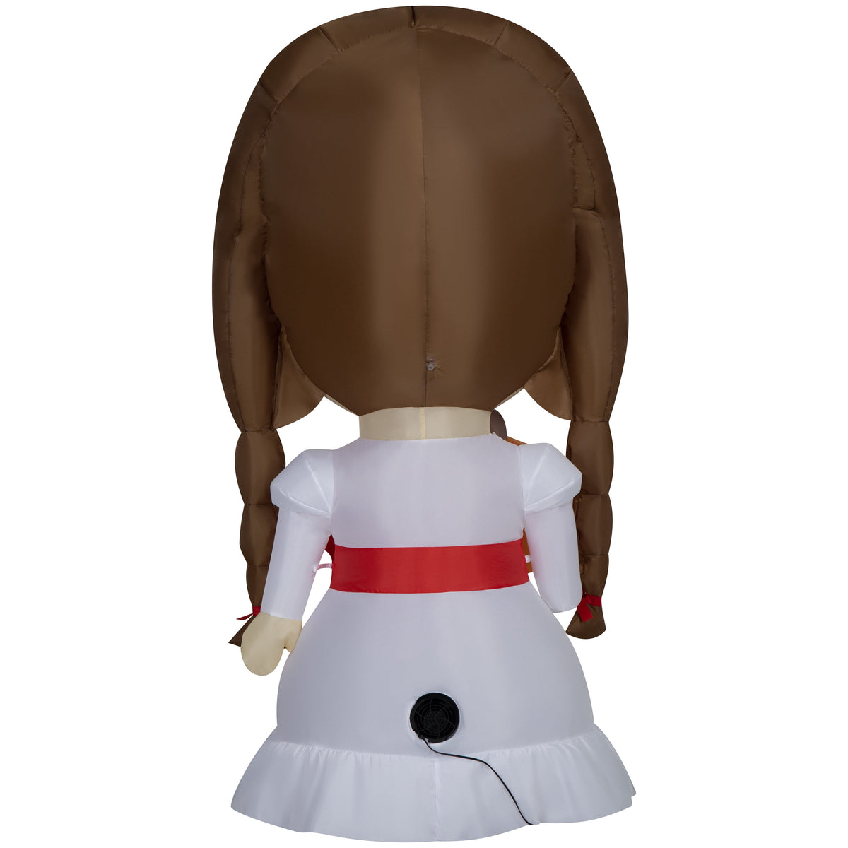 Haunt & Co New Warner Bros. Halloween The Conjuring's Annabelle Airblown Yard Inflatable Decor, 4.5'