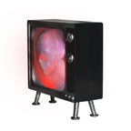 Haunt & Co 11.8 in Haunted TV by Tekky, Premium Halloween Animatronic