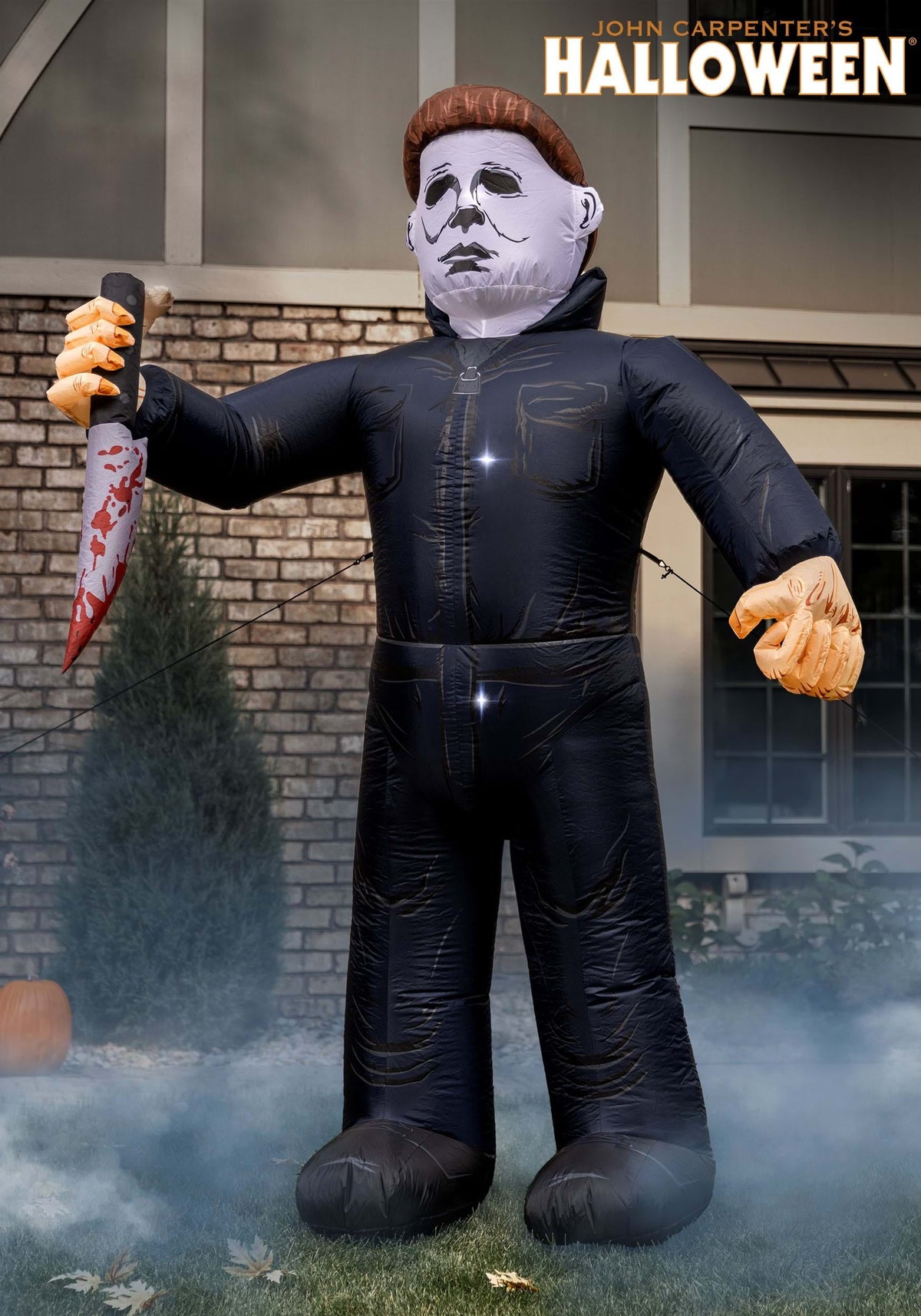 Haunt & Co Halloween 8 Foot Michael Myers Inflatable Decoration