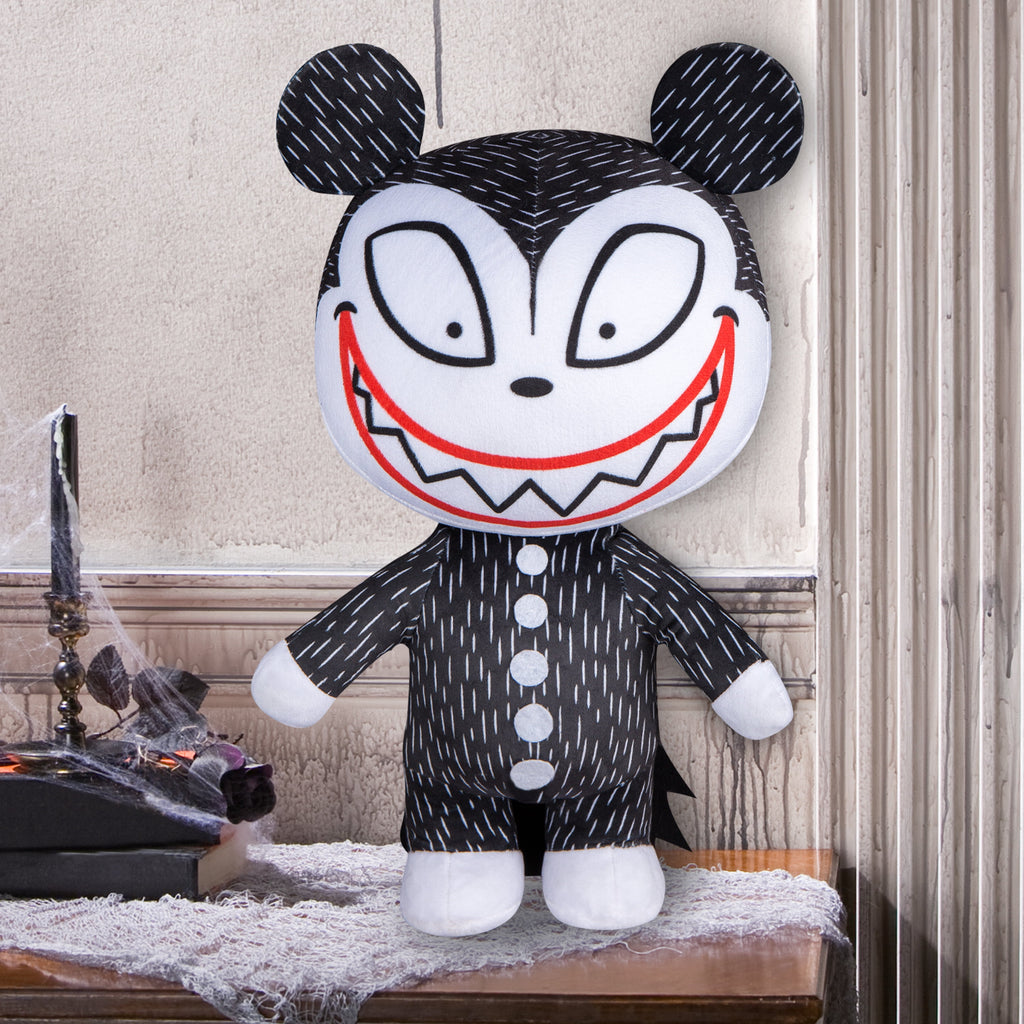 Haunt & Co Nightmare Before Christmas Vampire Teddy Greeter