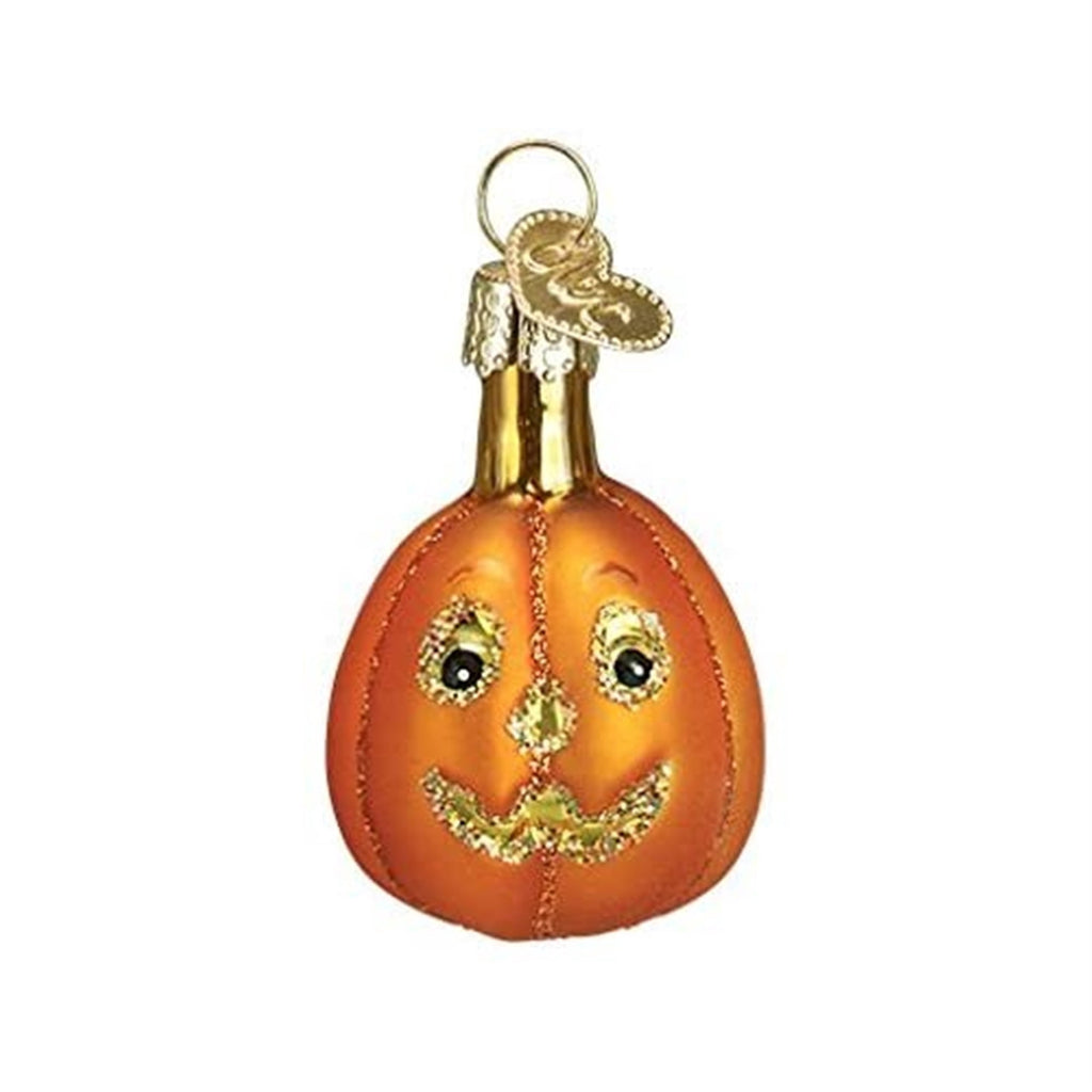 Haunt & Co Ornaments: Halloween Decorations Glass Blown Ornaments for Christmas Tree, Miniature Halloween