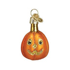 Haunt & Co Ornaments: Halloween Decorations Glass Blown Ornaments for Christmas Tree, Miniature Halloween