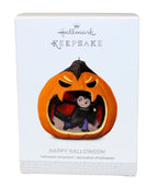 Haunt & Co Ornament: 2016 Happy Halloween! |