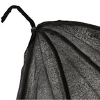 Haunt & Co LED Lighted Animated Halloween Bat with Wings - 48"