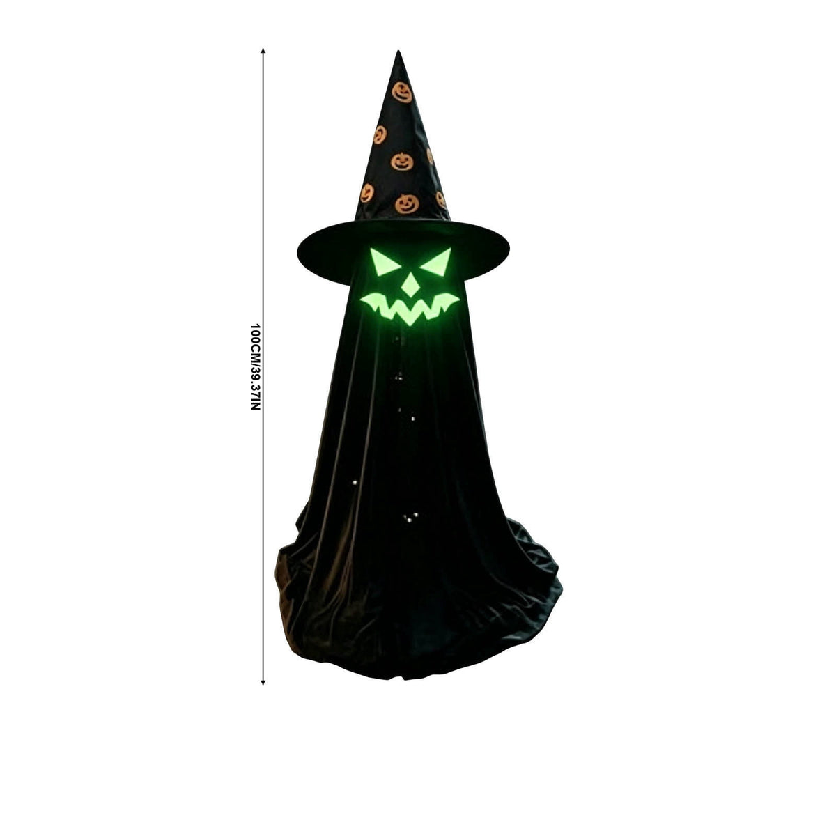 Haunt & Co SHJHENG Halloween In The Dark Ghost Ornaments For Party Scene Decorations And Courtyard Decorations