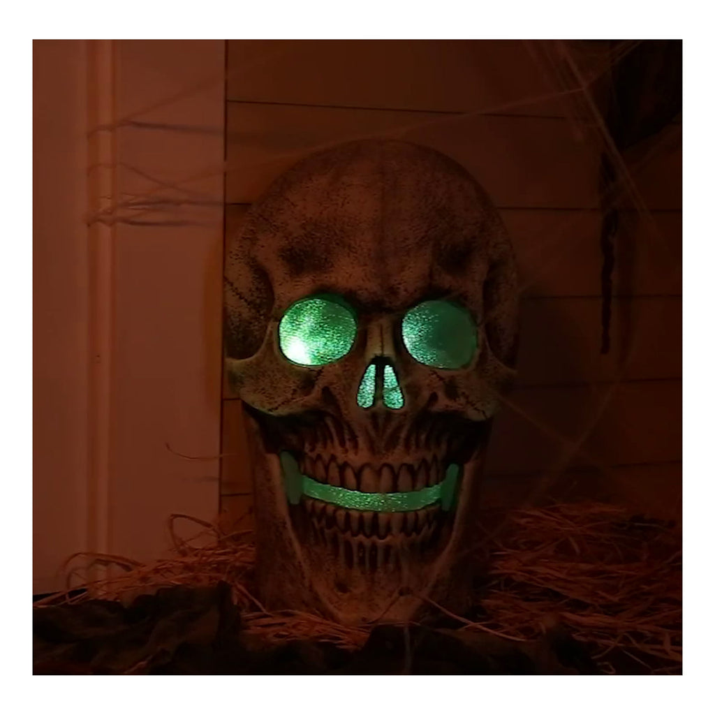 Haunt & Co Halloween Plastic Tabletop Decor